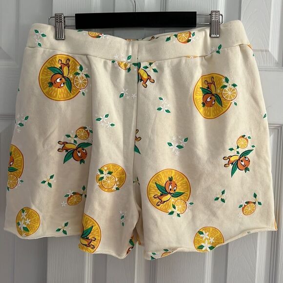 Disney Epcot Orange Bird Shorts size S - Picture 4 of 9
